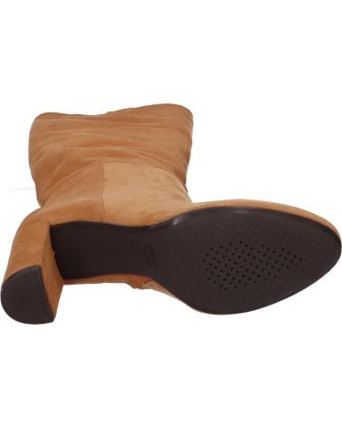 Stivali per Donna GEOX D16QPD 00021 D PHEBY 80 C6001 COGNAC