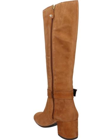 Boots für Damen GEOX D26TWC 00021 D ELEANA C6001 COGNAC