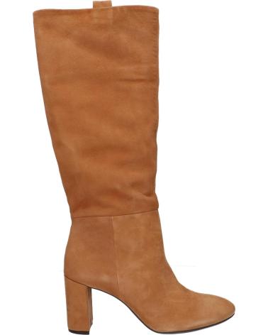 Stivali per Donna GEOX D16QPD 00021 D PHEBY 80 C6001 COGNAC