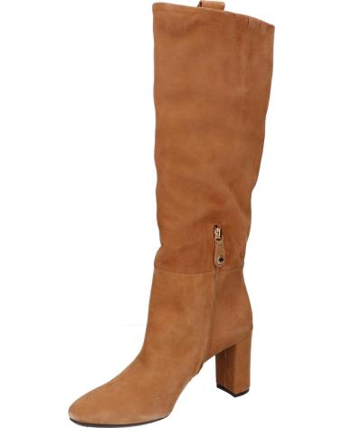 Stivali per Donna GEOX D16QPD 00021 D PHEBY 80 C6001 COGNAC