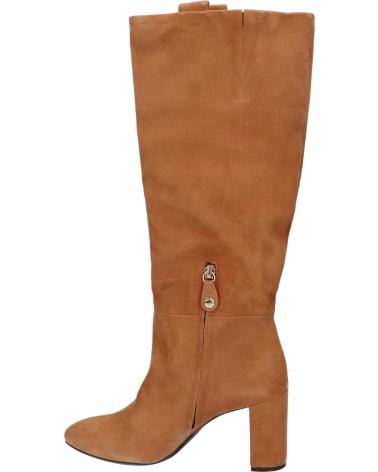 Stivali per Donna GEOX D16QPD 00021 D PHEBY 80 C6001 COGNAC