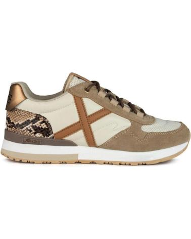 Zapatillas deporte de Mujer munich SUNSET MARRóN