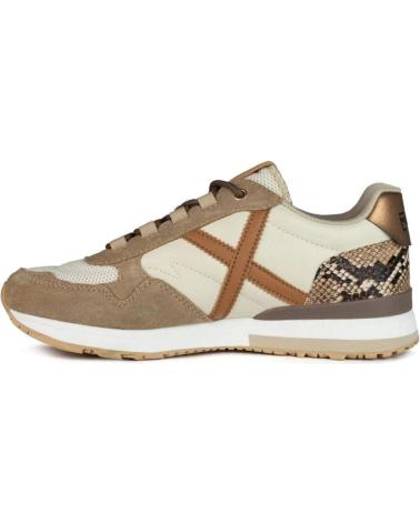 Zapatillas deporte de Mujer munich SUNSET MARRóN