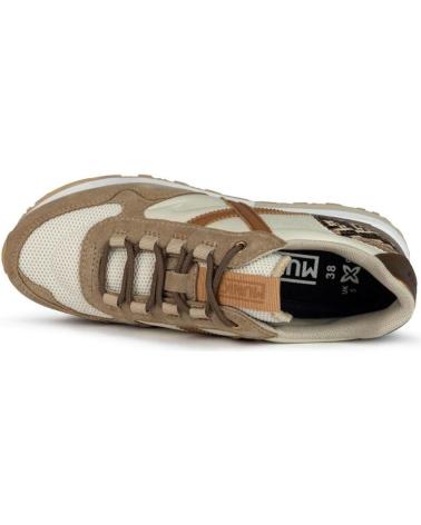 Zapatillas deporte de Mujer munich SUNSET MARRóN