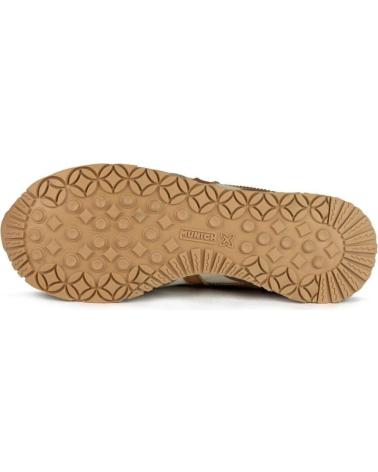 Zapatillas deporte de Mujer munich SUNSET MARRóN