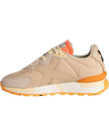 Deportivas de Mujer y Niña MUNICH 8189008 SOKU 08 BEIGE