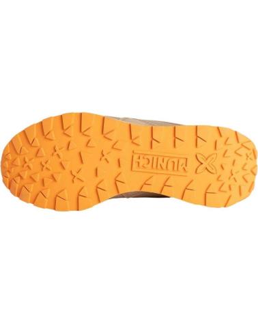 Deportivas de Mujer y Niña MUNICH 8189008 SOKU 08 BEIGE