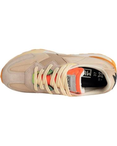 Deportivas de Mujer y Niña MUNICH 8189008 SOKU 08 BEIGE