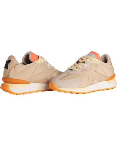 Deportivas de Mujer y Niña MUNICH 8189008 SOKU 08 BEIGE