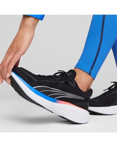Deportivas de Mujer y Hombre puma MODELO SCEND PRO PARA UNISEX COLO NEGRO