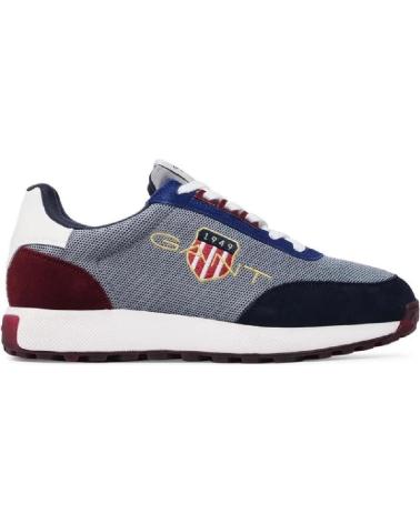 Zapatillas deporte de Hombre GANT 873637034 AZUL