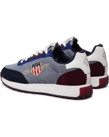 Zapatillas deporte de Hombre GANT 873637034 AZUL