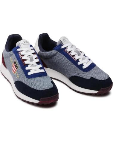 Zapatillas deporte de Hombre GANT 873637034 AZUL