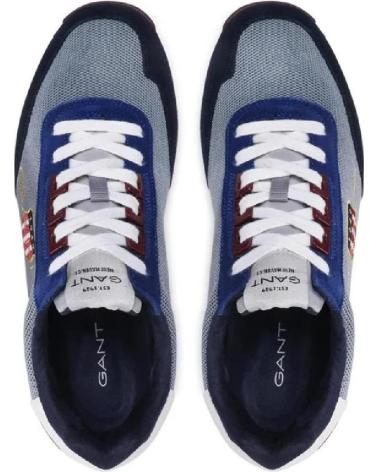 Zapatillas deporte de Hombre GANT 873637034 AZUL
