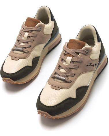Zapatillas deporte de Mujer MTNG ZAPATILLA MUJER CASUAL MUSTANG 60360- C54847