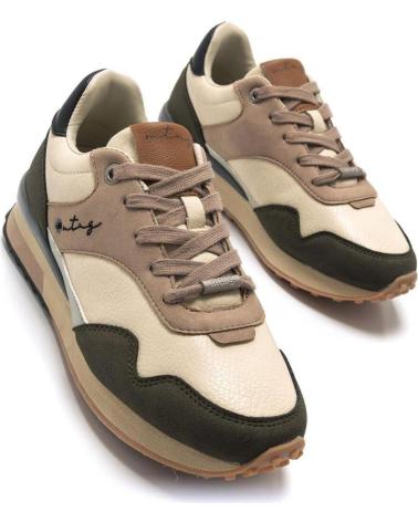 Zapatillas deporte de Mujer MTNG ZAPATILLA MUJER CASUAL MUSTANG 60360- C54847