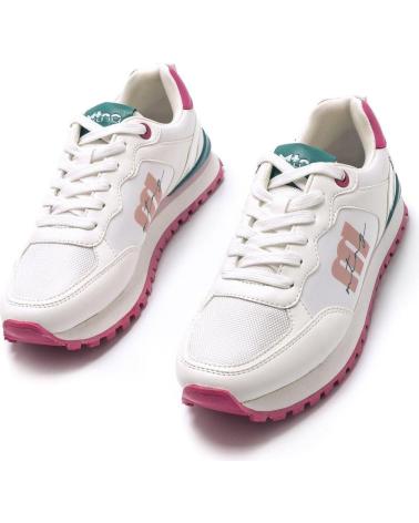 Sapatilhas de Mulher MTNG 60335 BLANCO