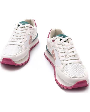 Sapatilhas de Mulher MTNG 60335 BLANCO