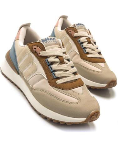 Sneaker für Damen und Mädchen MTNG MUSTANG SNEAKERS QAMAR C54741