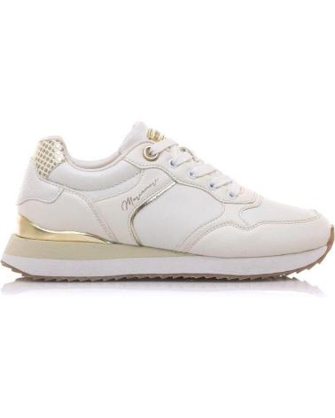Zapatillas deporte de Mujer MTNG 63333 BLANCO