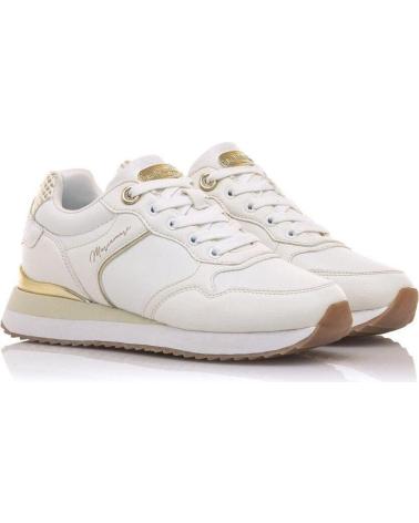 Sportschuhe für Damen MTNG 63333 BLANCO