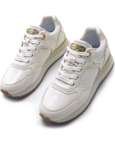 Sportschuhe für Damen MTNG 63333 BLANCO