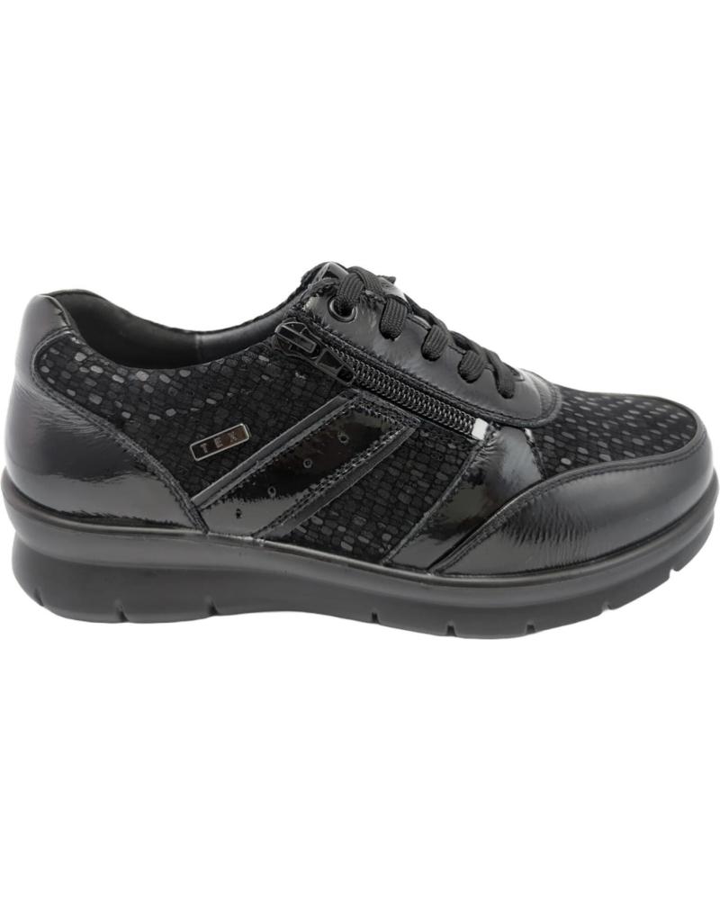 G COMFORT DEPORTIVO P-8262 NEGRO