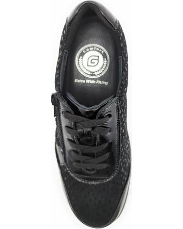 G COMFORT DEPORTIVO P-8262 NEGRO
