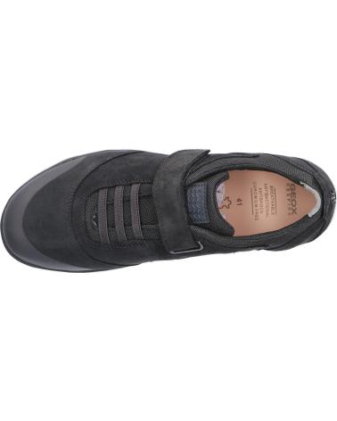 Zapatillas deporte pour Femme et Fille et Garçon GEOX J641TA 02214 J NEBULA C9002 DK GREY