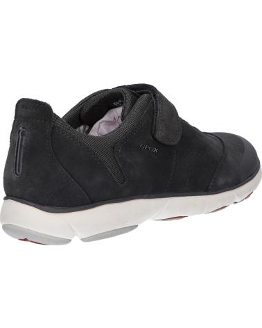 Zapatillas deporte pour Femme et Fille et Garçon GEOX J641TA 02214 J NEBULA C9002 DK GREY