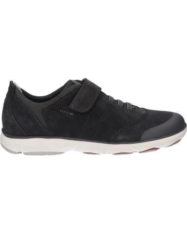 Zapatillas deporte pour Femme et Fille et Garçon GEOX J641TA 02214 J NEBULA C9002 DK GREY