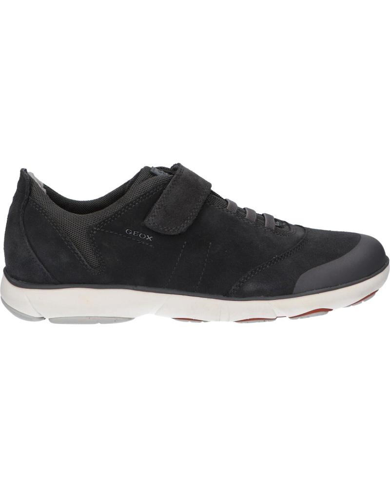 Zapatillas deporte pour Femme et Fille et Garçon GEOX J641TA 02214 J NEBULA C9002 DK GREY