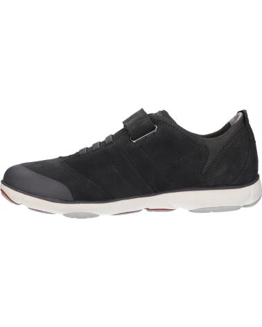 Zapatillas deporte pour Femme et Fille et Garçon GEOX J641TA 02214 J NEBULA C9002 DK GREY