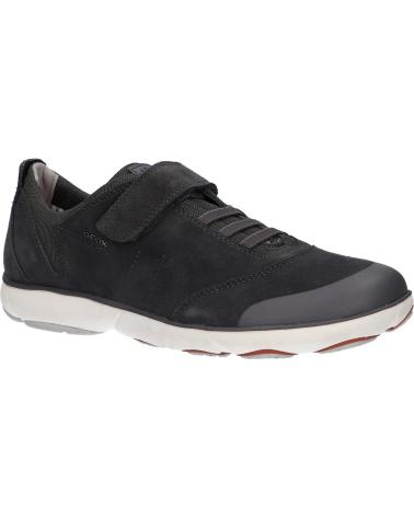 Zapatillas deporte pour Femme et Fille et Garçon GEOX J641TA 02214 J NEBULA C9002 DK GREY