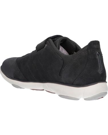 Zapatillas deporte pour Femme et Fille et Garçon GEOX J641TA 02214 J NEBULA C9002 DK GREY