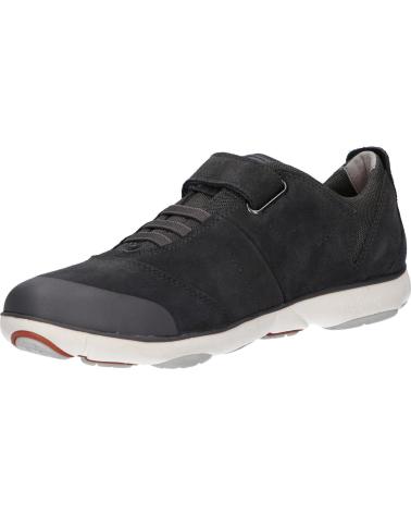 Zapatillas deporte pour Femme et Fille et Garçon GEOX J641TA 02214 J NEBULA C9002 DK GREY