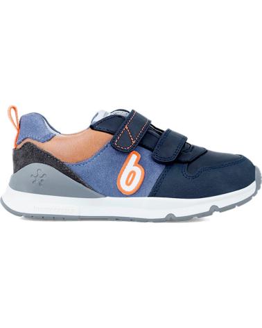 Sportivo per Bambino BIOMECANICS ZAPATILLAS DE DEPORTE MARINO Y AZUL