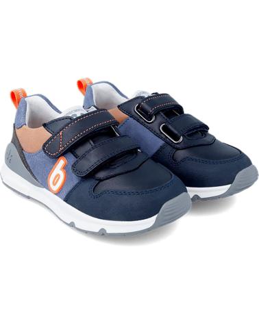 Sportivo per Bambino BIOMECANICS ZAPATILLAS DE DEPORTE MARINO Y AZUL