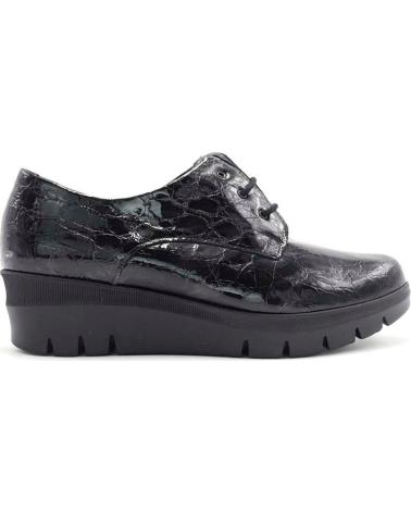 Chaussures pour Femme PITILLOS BLUCHER  5340 NEGRO