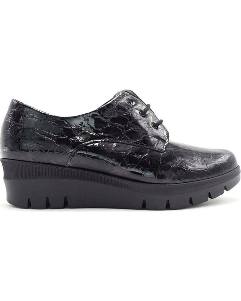 Chaussures pour Femme PITILLOS BLUCHER  5340 NEGRO