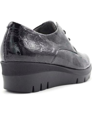 Chaussures pour Femme PITILLOS BLUCHER  5340 NEGRO