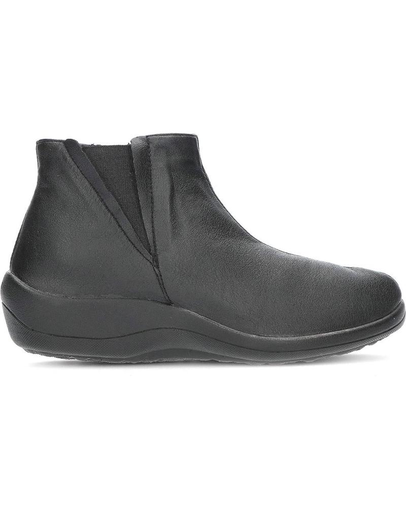 Stivaletti per Donna ARCOPEDICO BOTINES ARDALES 4636 BLACK