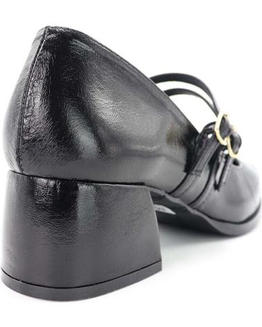 Escarpins pour Femme PITILLOS BLUCHER  5370 BURDEOS