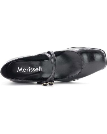 Escarpins pour Femme PITILLOS BLUCHER  5370 BURDEOS