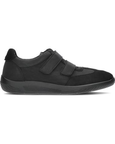 Zapatos de Hombre ARCOPEDICO ZAPATILLAS PORT CAMPBELL 4802 BLACK