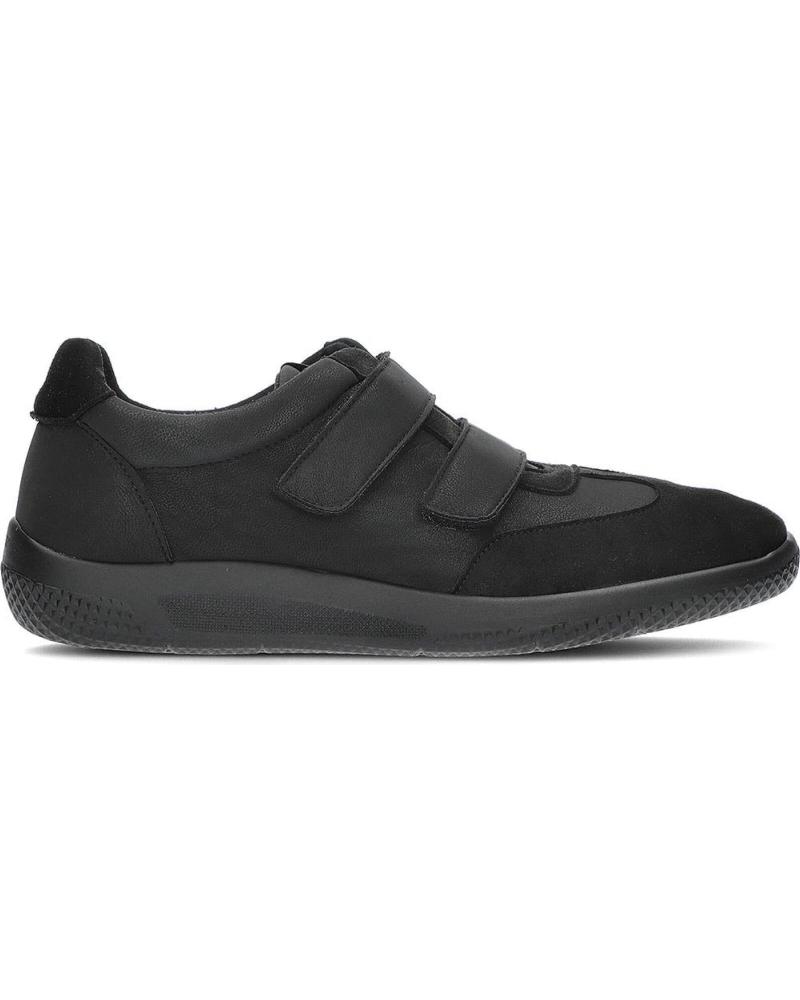 Zapatos de Hombre ARCOPEDICO ZAPATILLAS PORT CAMPBELL 4802 BLACK