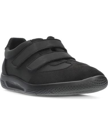 Zapatos de Hombre ARCOPEDICO ZAPATILLAS PORT CAMPBELL 4802 BLACK