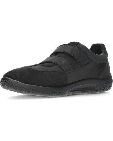 Zapatos de Hombre ARCOPEDICO ZAPATILLAS PORT CAMPBELL 4802 BLACK