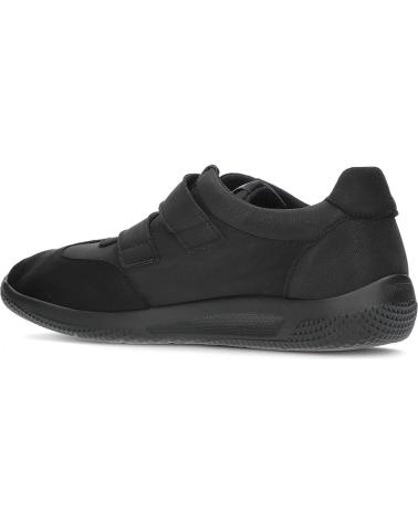 Zapatos de Hombre ARCOPEDICO ZAPATILLAS PORT CAMPBELL 4802 BLACK