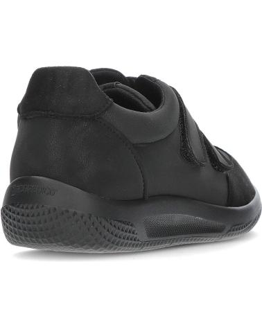 Zapatos de Hombre ARCOPEDICO ZAPATILLAS PORT CAMPBELL 4802 BLACK